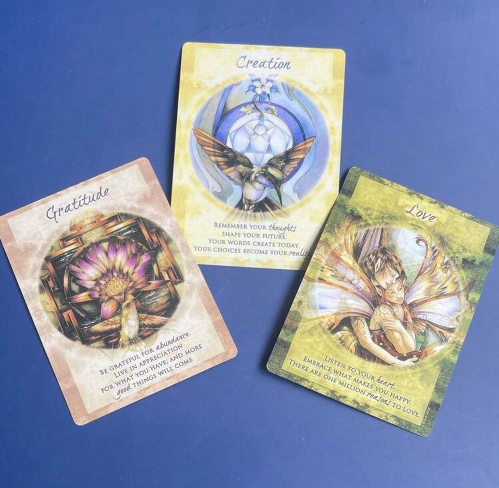 Magical Times Empowerment Cards