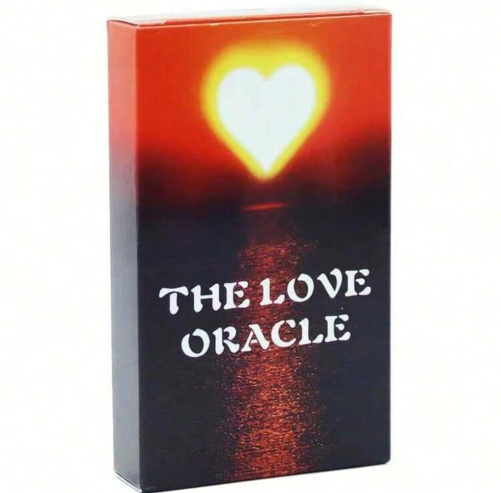 The Love Oracle