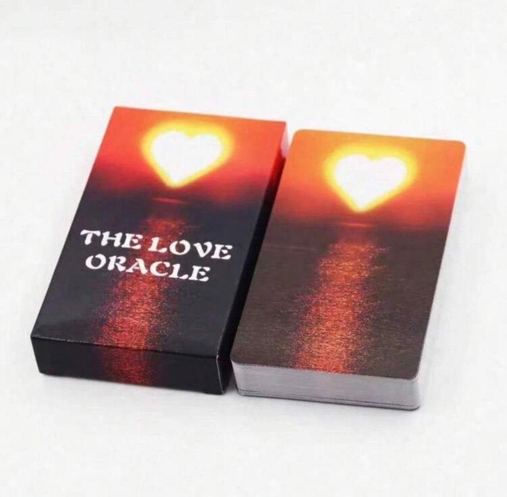 The Love Oracle