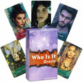 Who is it? Oracle