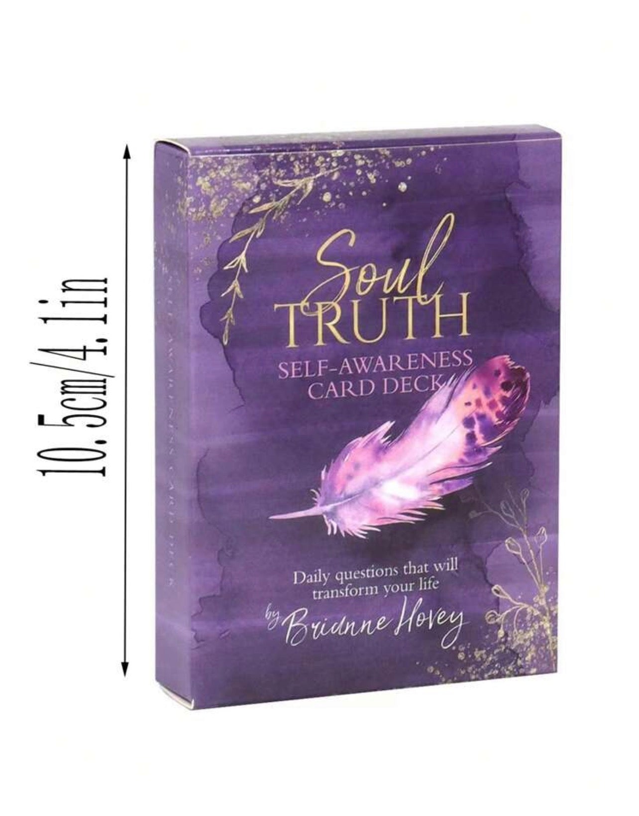 Soul Truth Self Awareness Cards