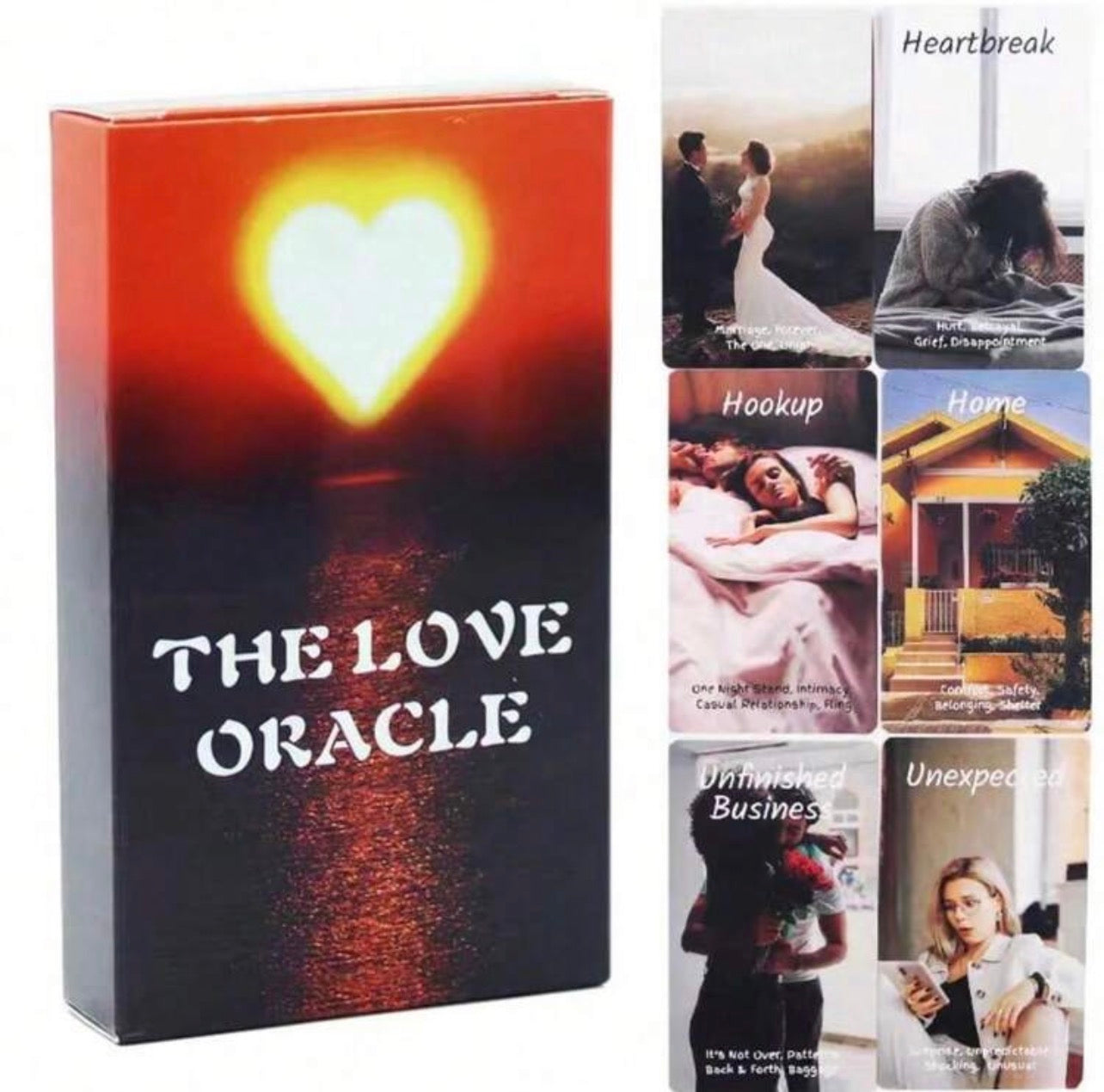 The Love Oracle