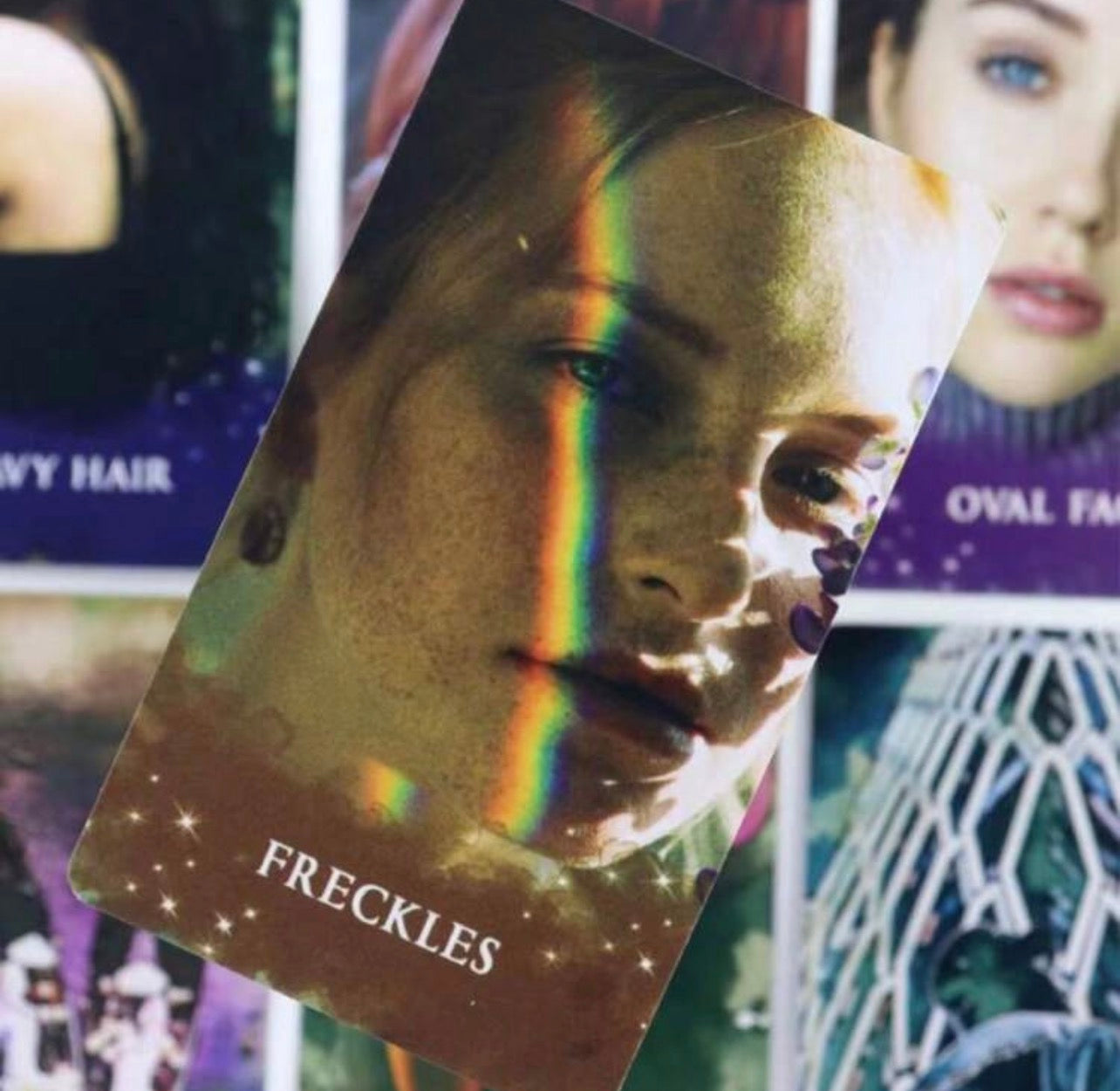 Who is it? Oracle