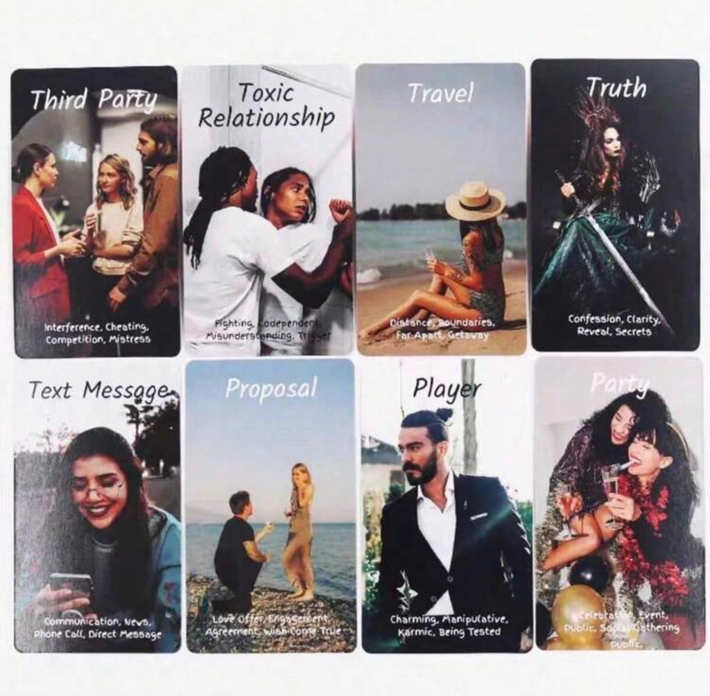 The Love Oracle