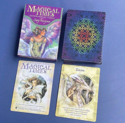 Magical Times Empowerment Cards