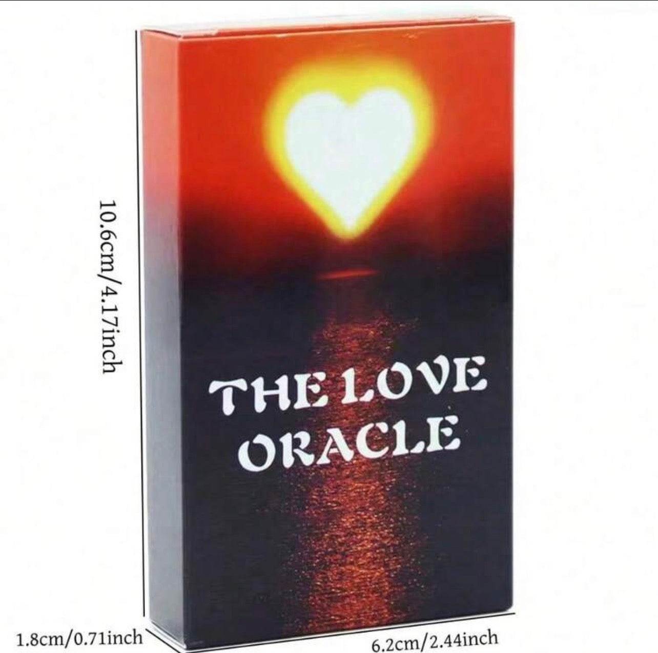The Love Oracle