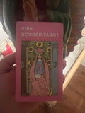 Pink raider Waite deck