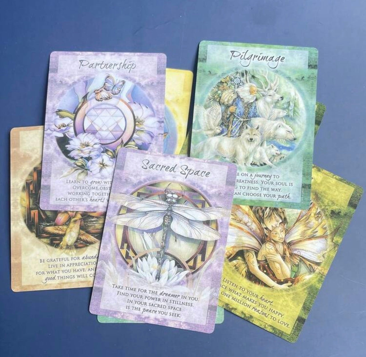 Magical Times Empowerment Cards