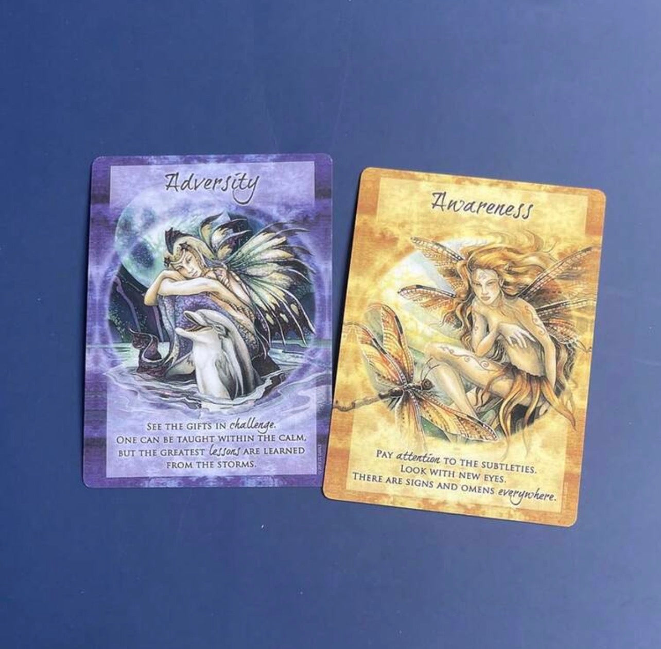 Magical Times Empowerment Cards