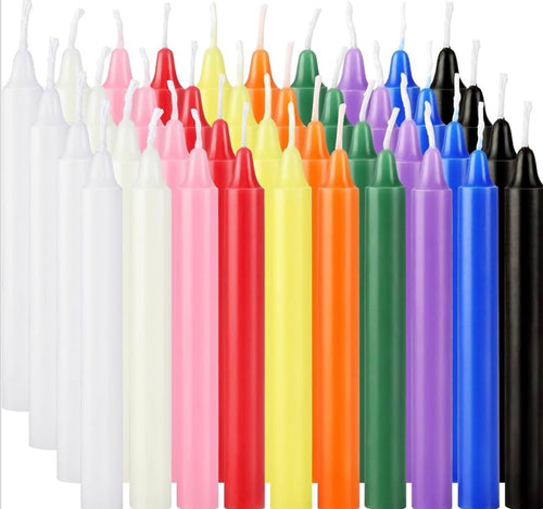 40 pack candles